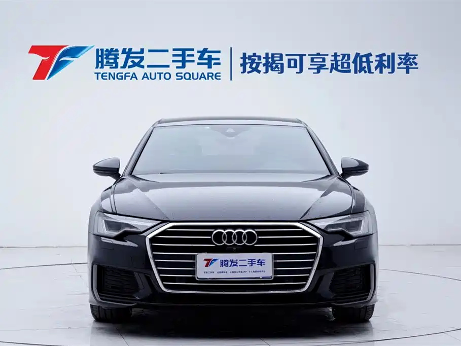 AUDI A6L 2020