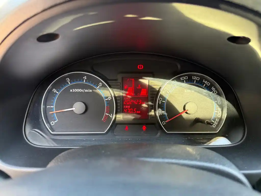 BESTURN B50 2009