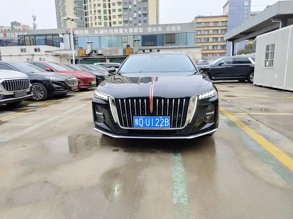 HONGQI H5 2023
