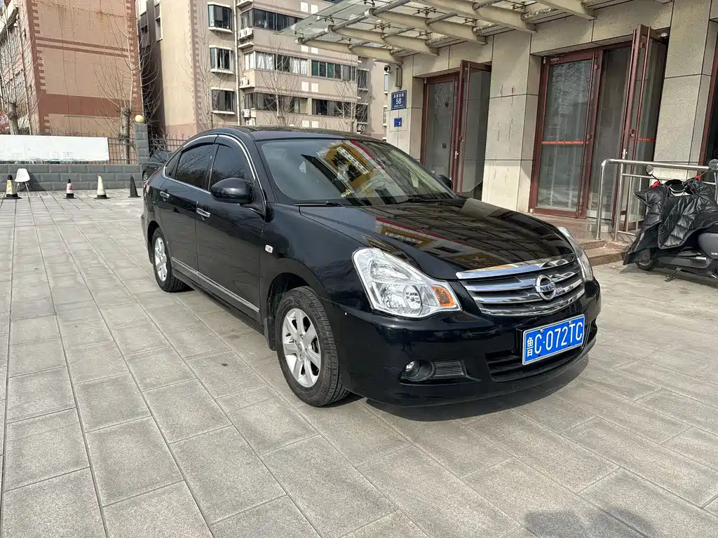 NISSAN SYLPHY 2016