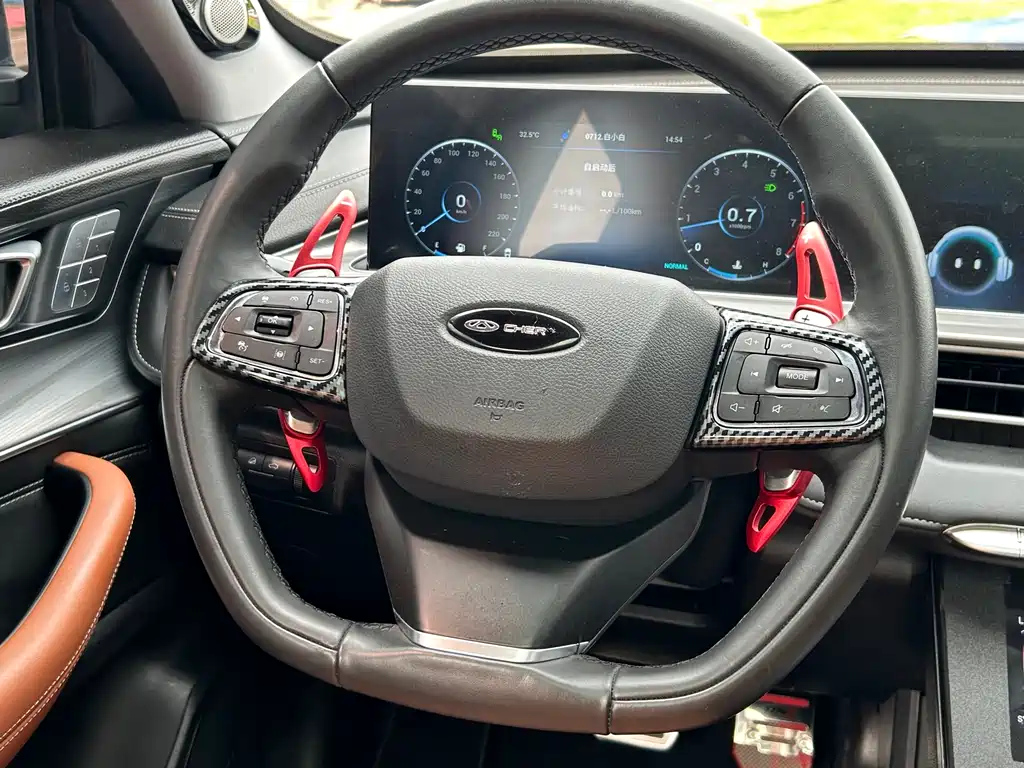CHERY TIGGO 8 PLUS 2021