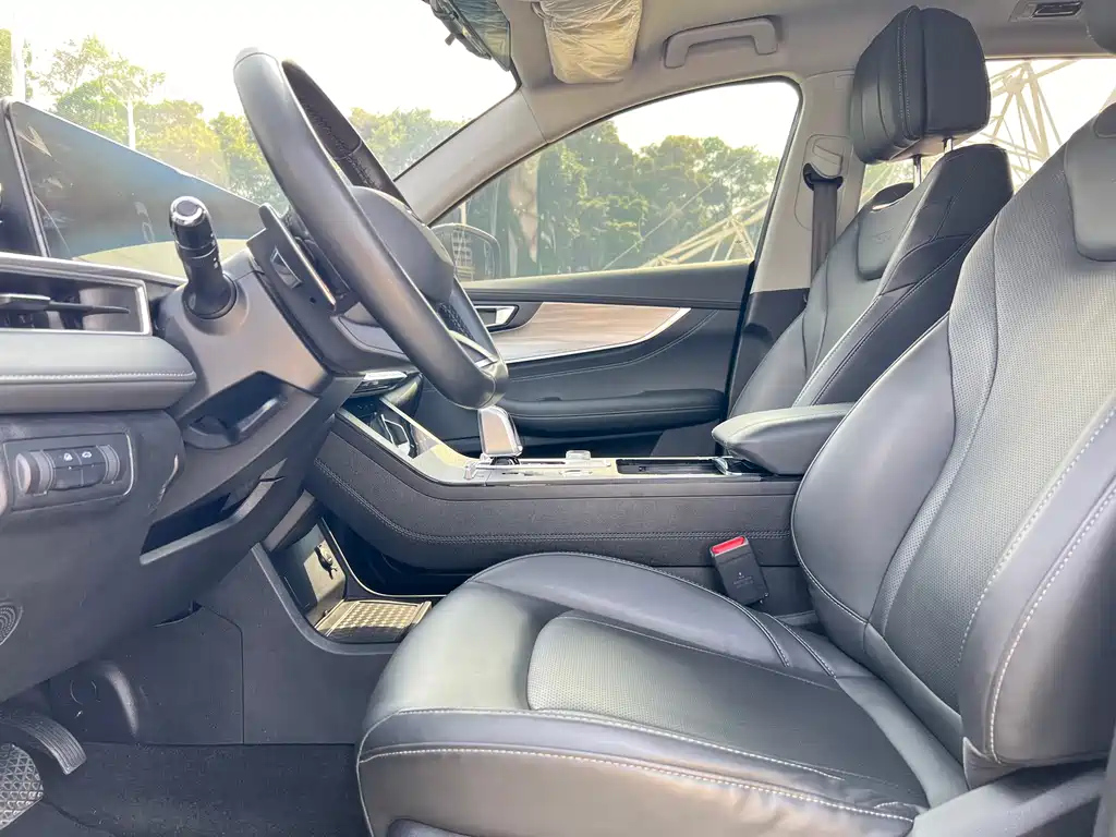 CHERY TIGGO 8 PLUS 2021