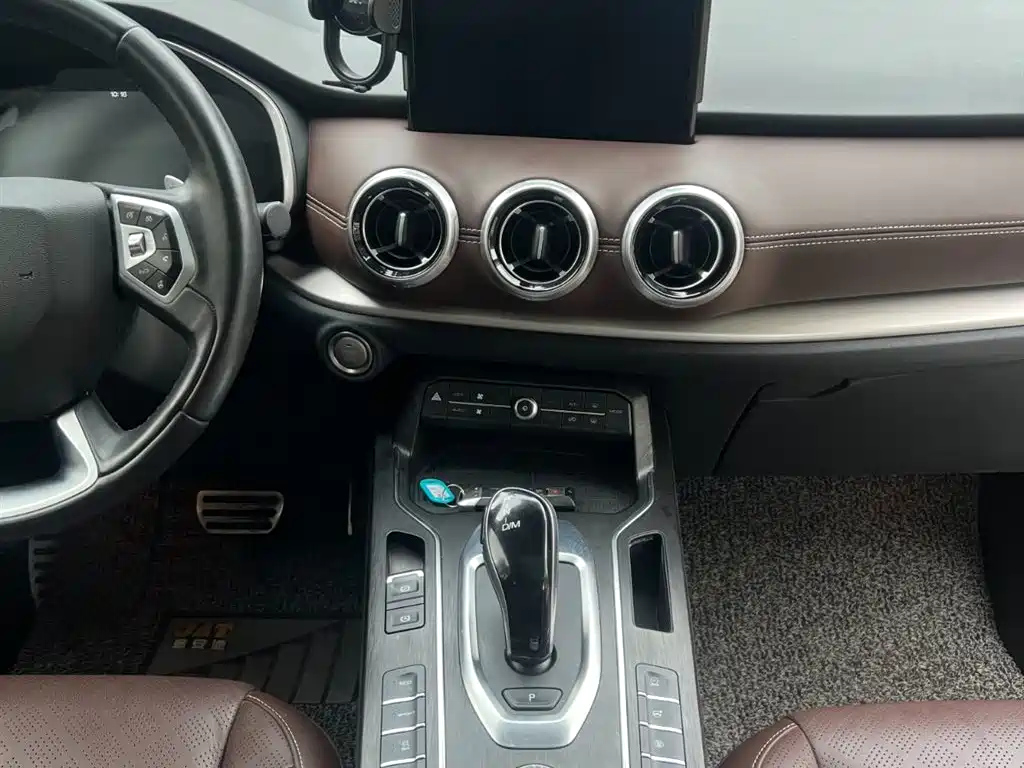 WEY VV6 2019