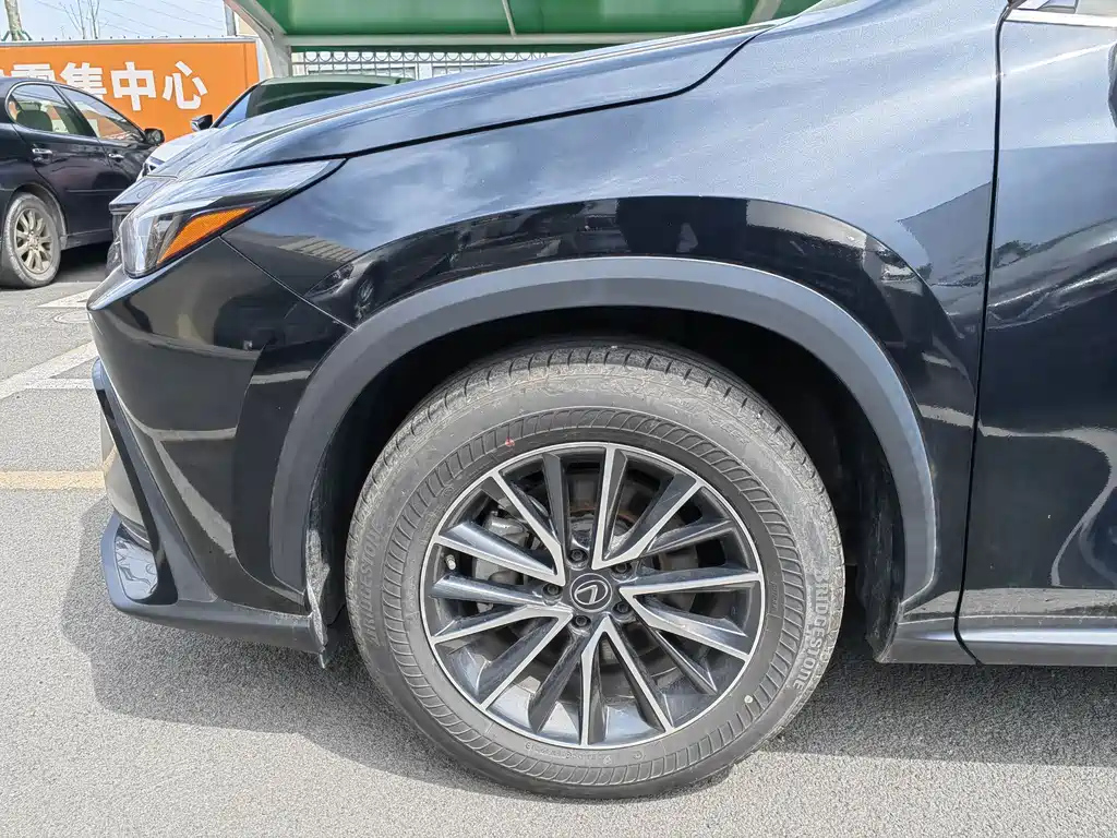 LEXUS NX 2022