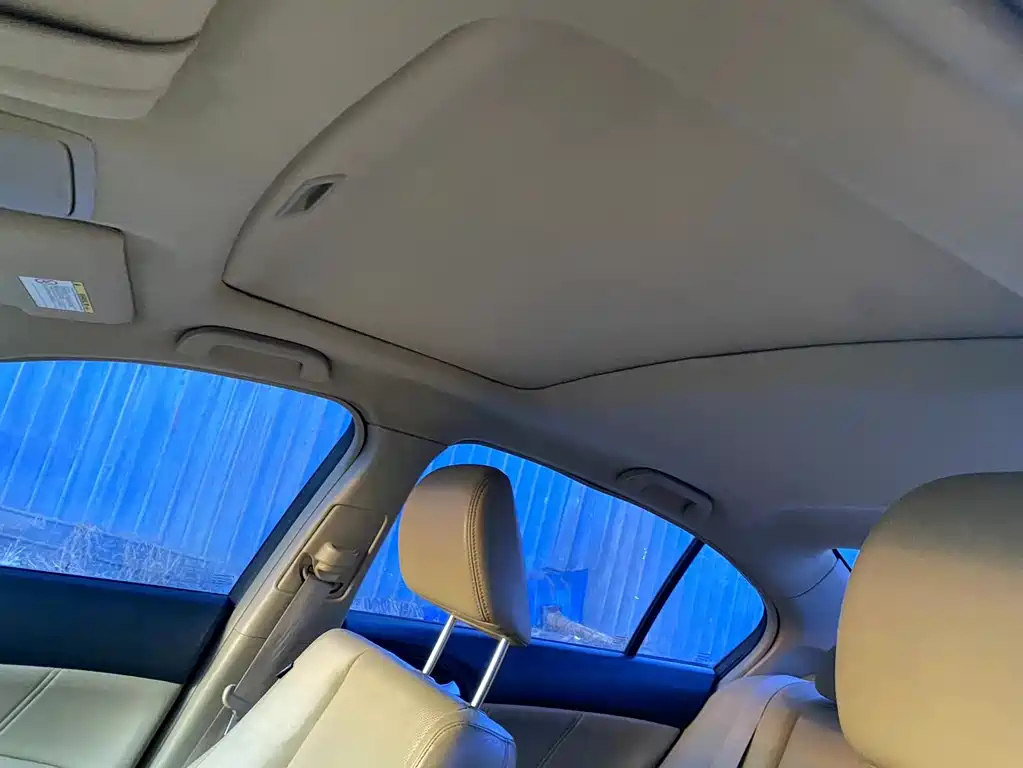 HONDA ACCORD 2013