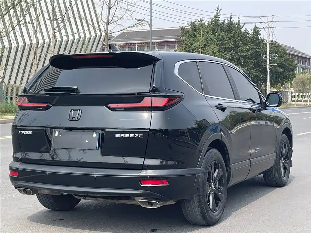 HONDA BREEZE 2021
