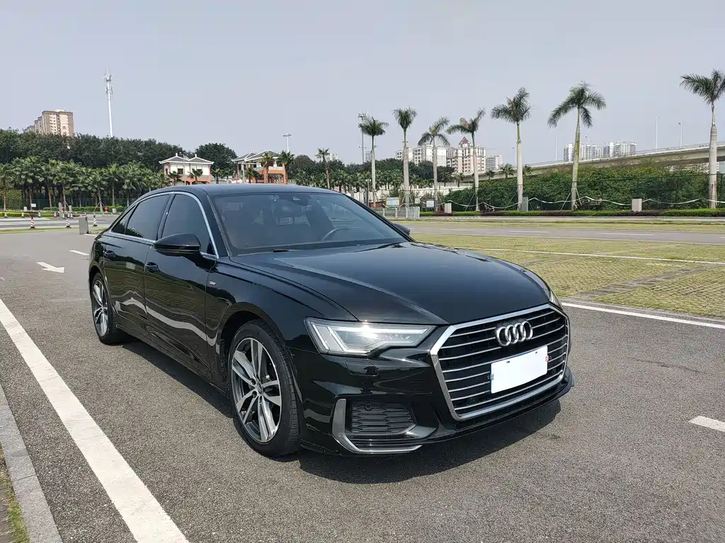 AUDI A6L 2020
