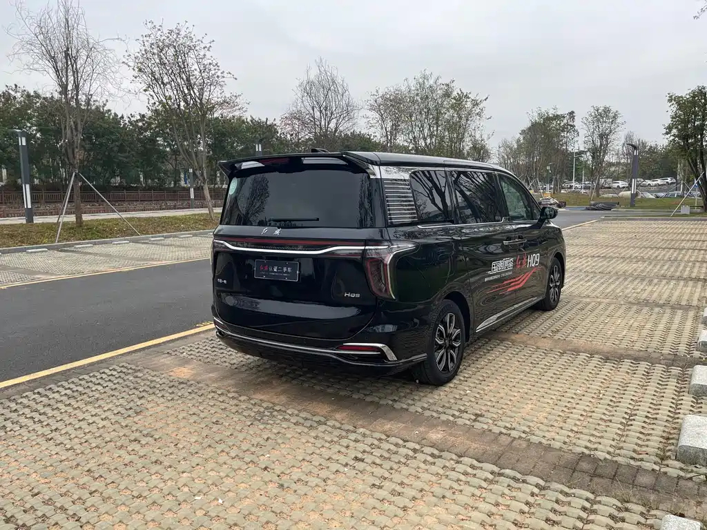 HONGQI HQ9 2022