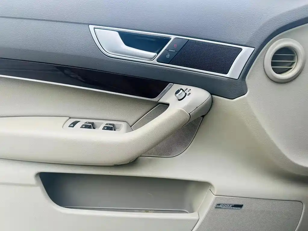 AUDI A6L 2009