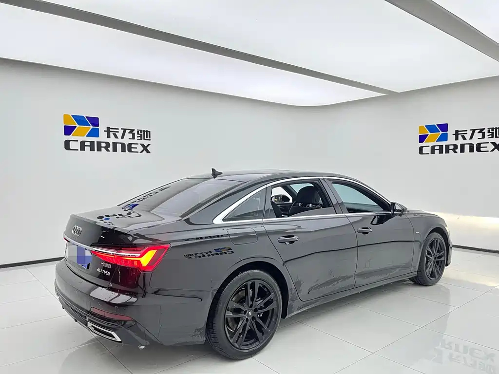 AUDI A6L 2022