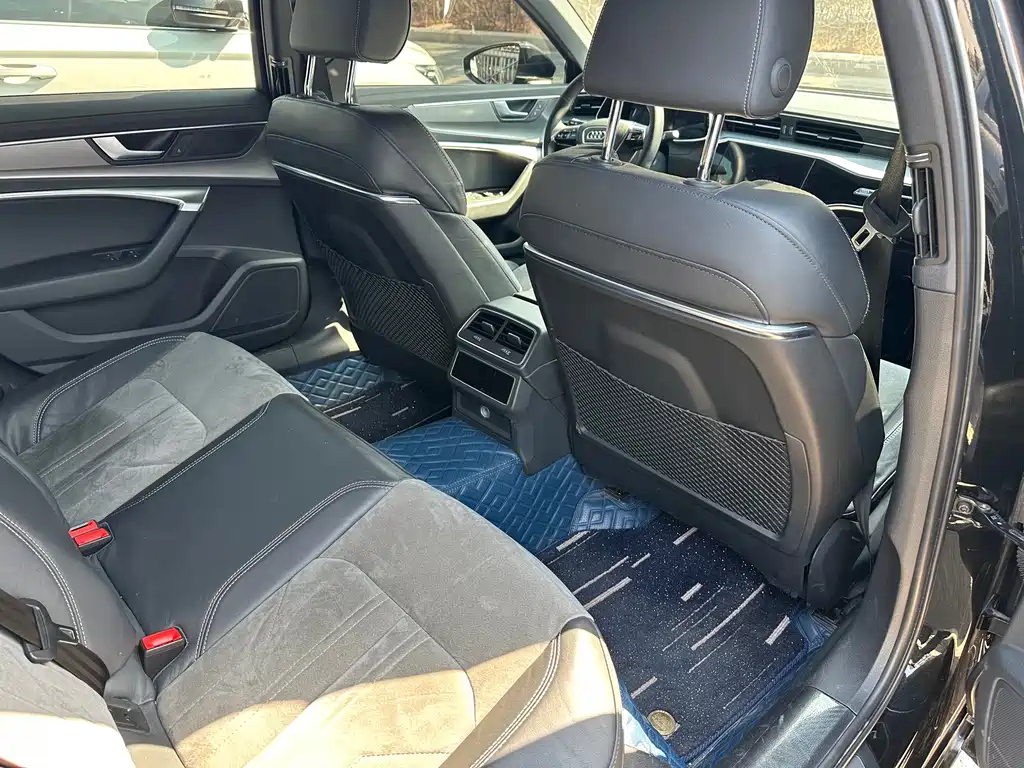 AUDI A6L 2021