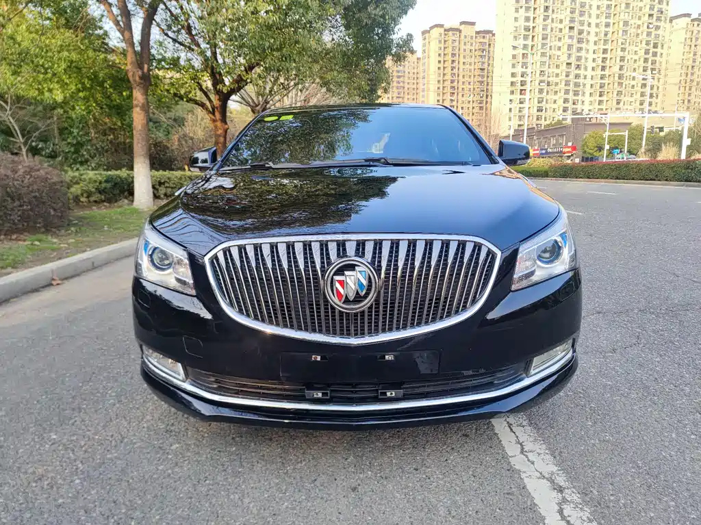 BUICK LACROSSE 2015