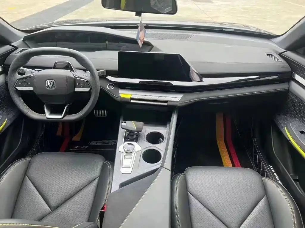 CHANGAN UNI-V 2022