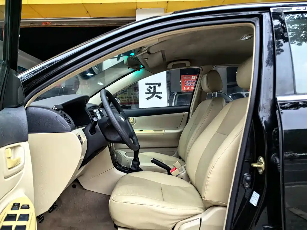 BYD F3 2013