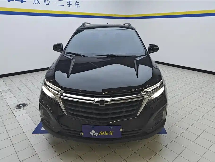 CHEVROLET EXPLORER 2021