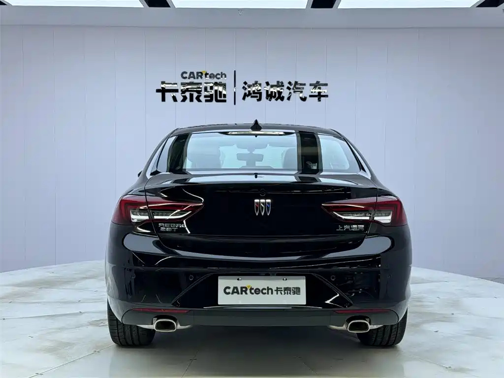BUICK REGAL 2024