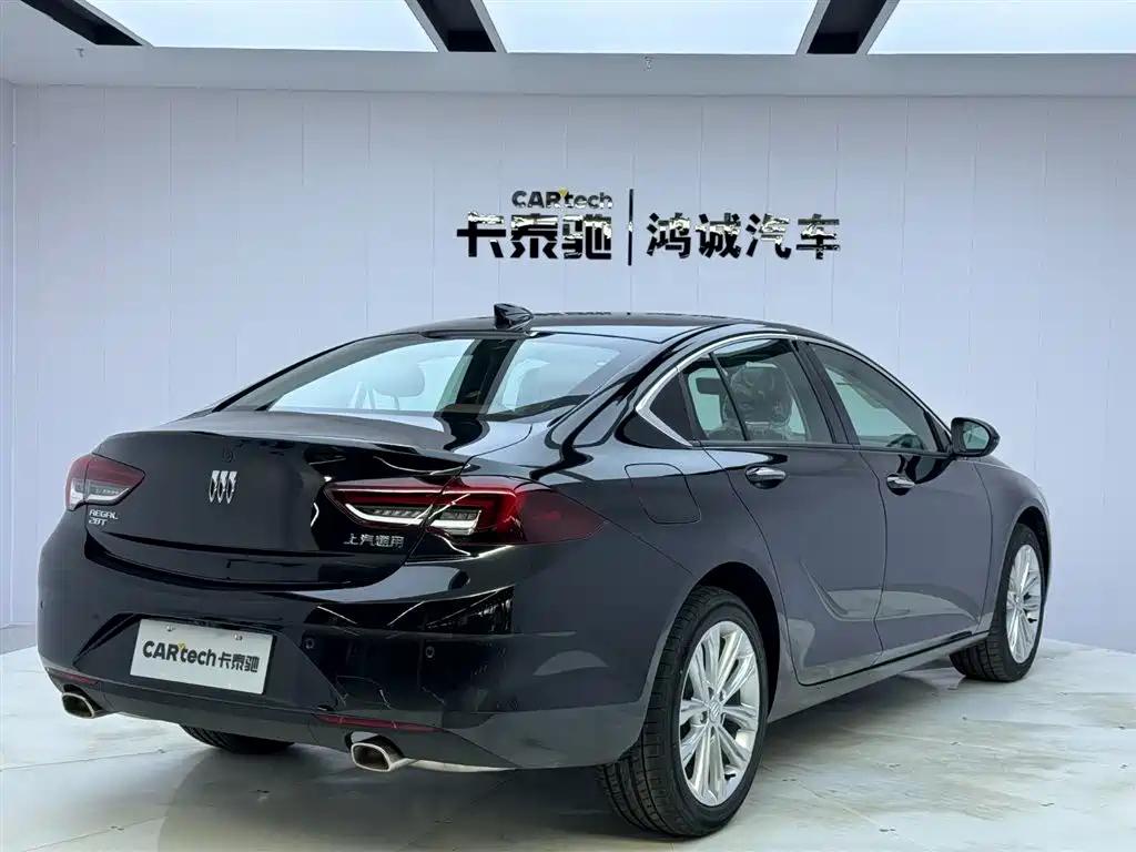 BUICK REGAL 2024