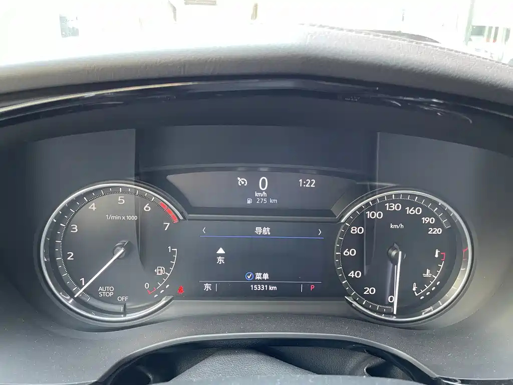 CADILLAC XT5 2022