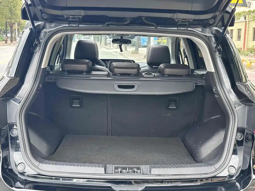 TRUMPCHI GS4 2019