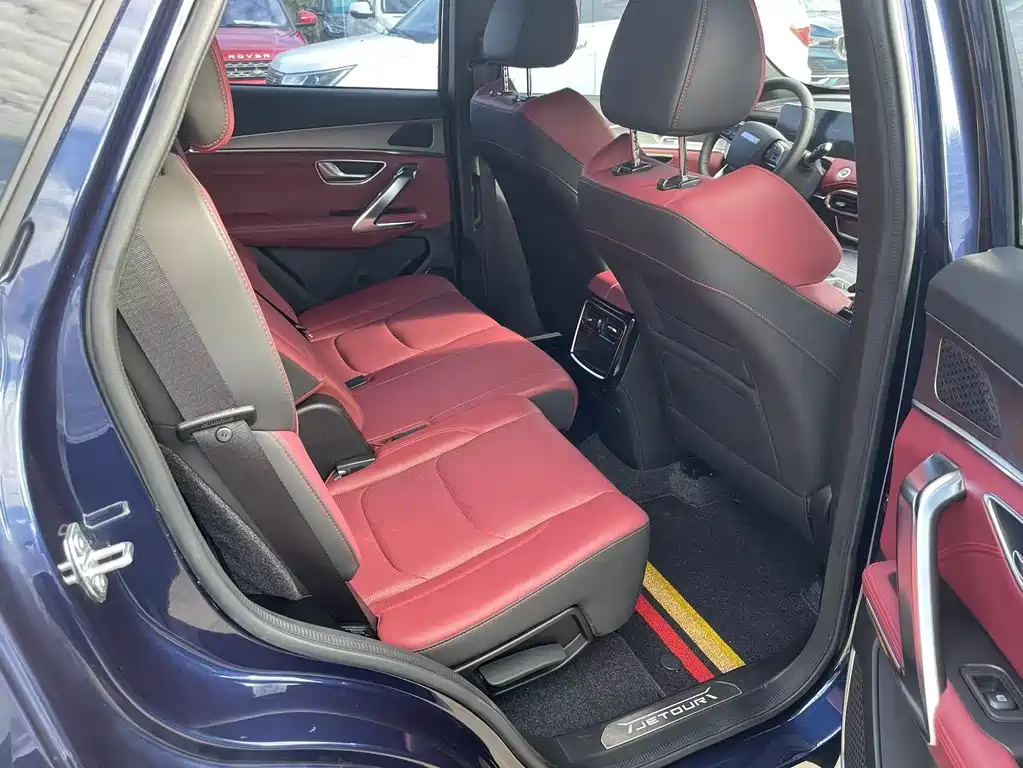 JETOUR X70 PLUS 2020
