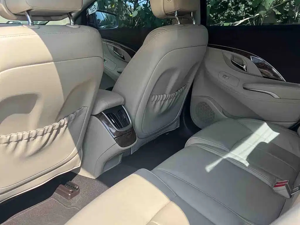BUICK LACROSSE 2015