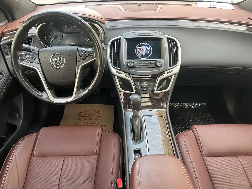 BUICK LACROSSE 2014