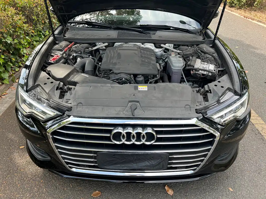 AUDI A6L 2021