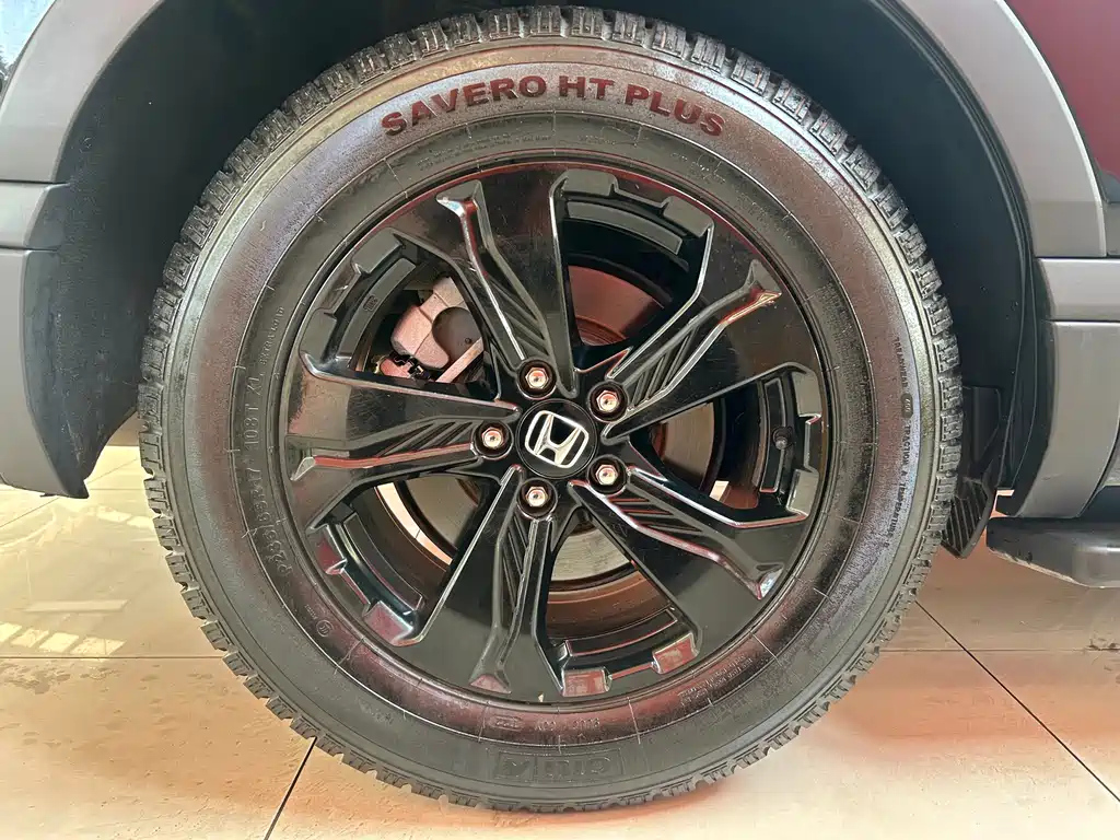 HONDA BREEZE 2020