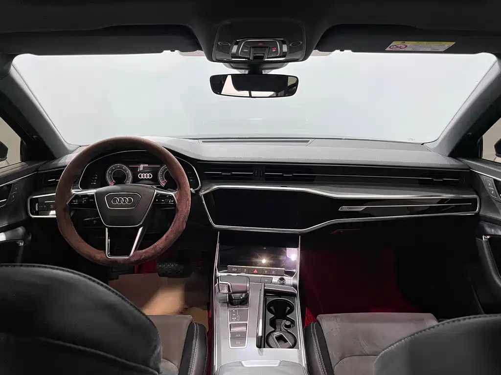AUDI A6L 2022
