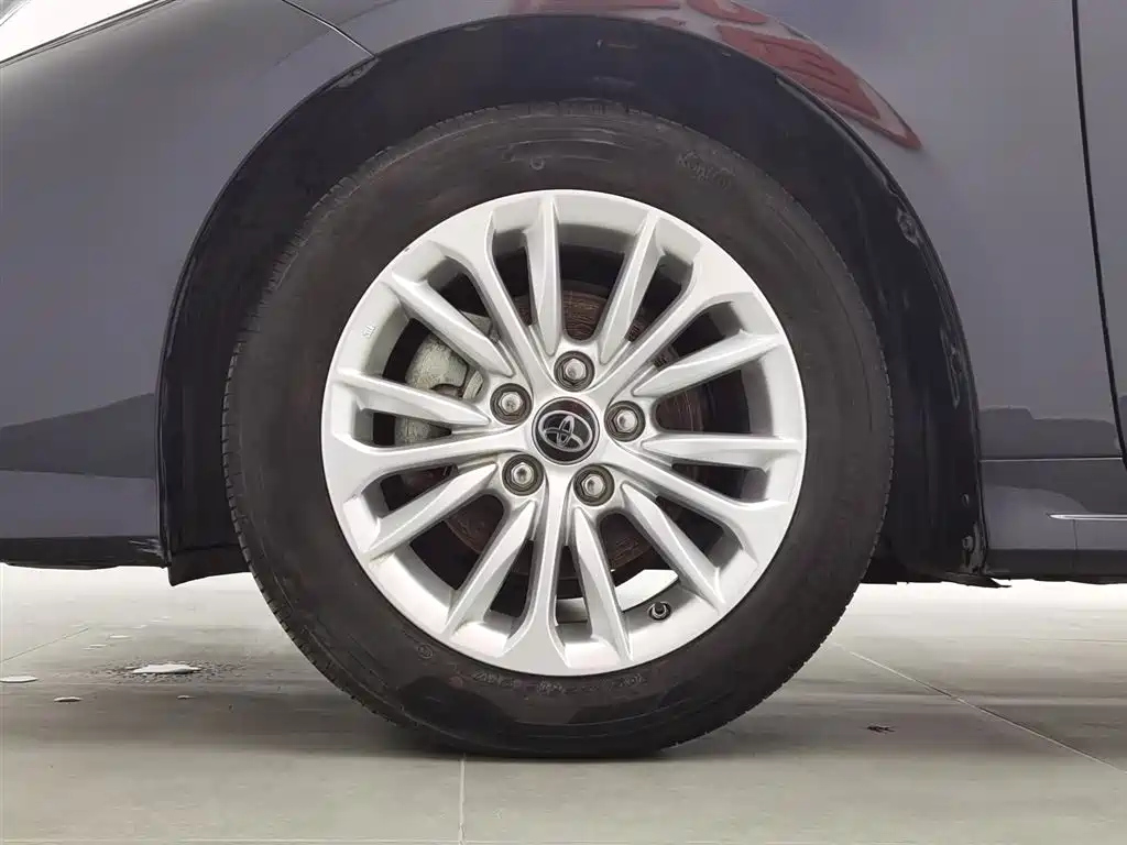 TOYOTA ALLION 2021