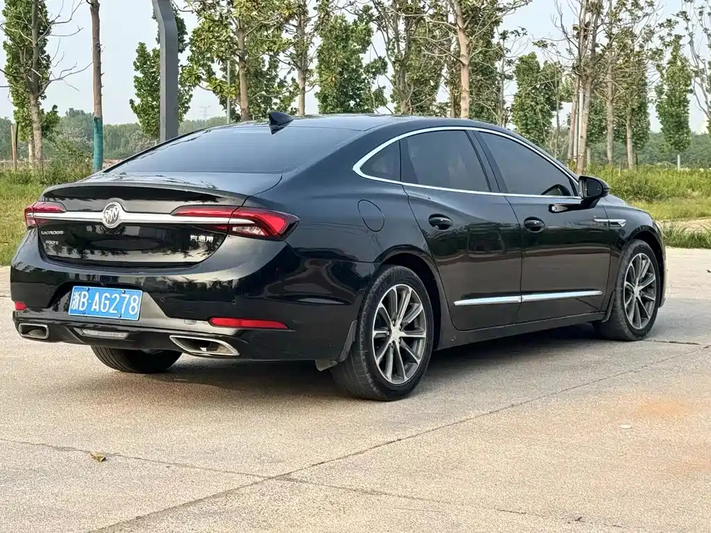 BUICK LACROSSE 2020