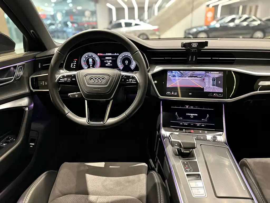 AUDI A6L 2022