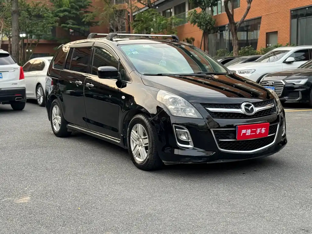 MAZDA 8 2012