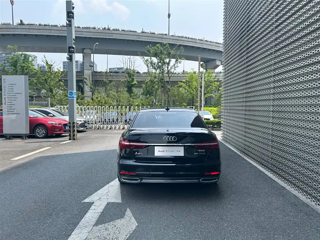 AUDI A6L 2020