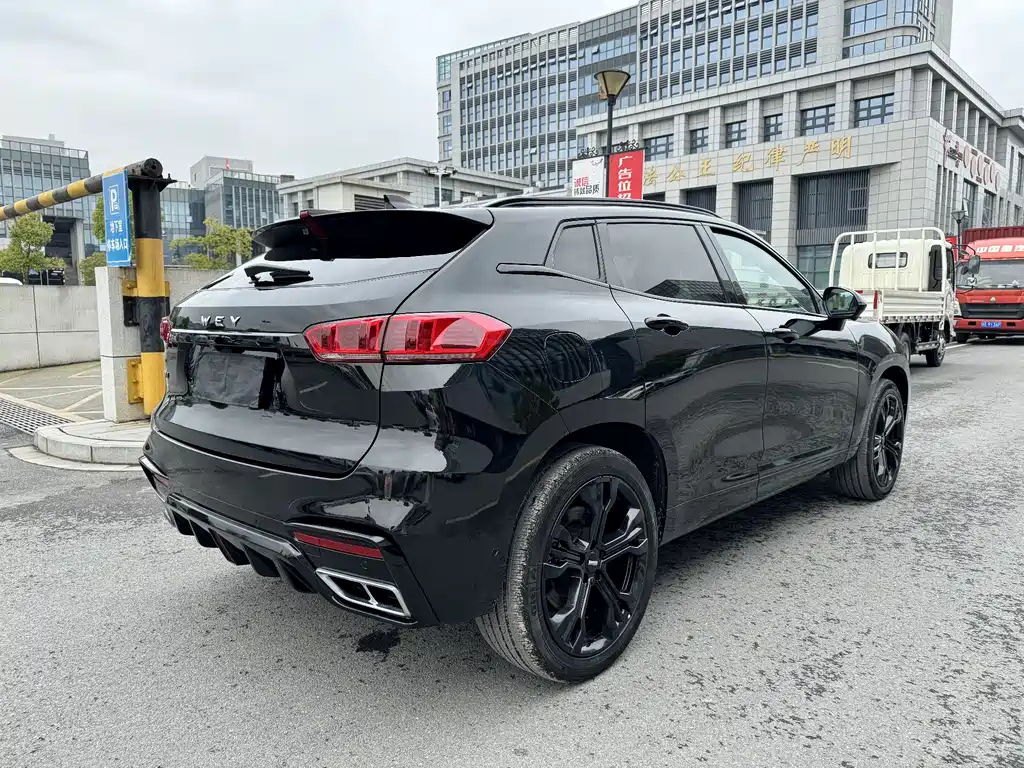 WEY VV7 2020