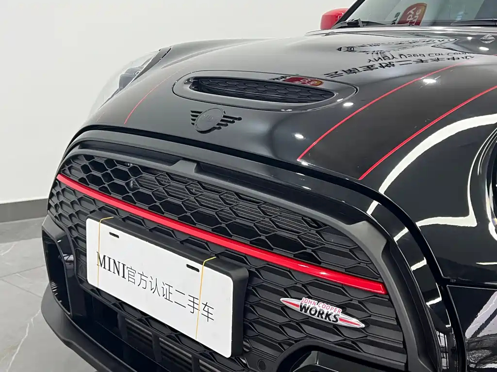 MINI JCW 2022
