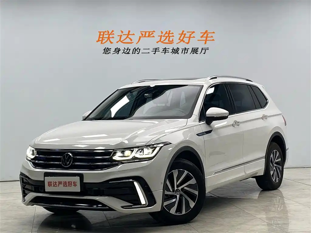 VOLKSWAGEN TIGUAN L NEW ENERGY 2023