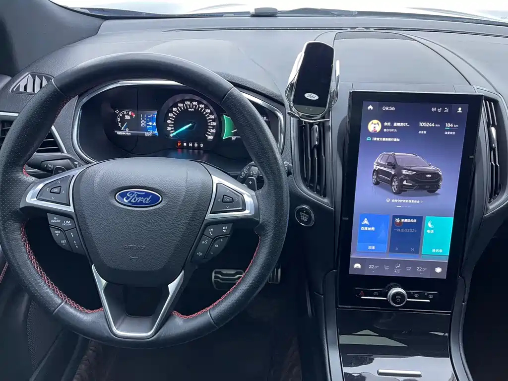 FORD EDGE 2019