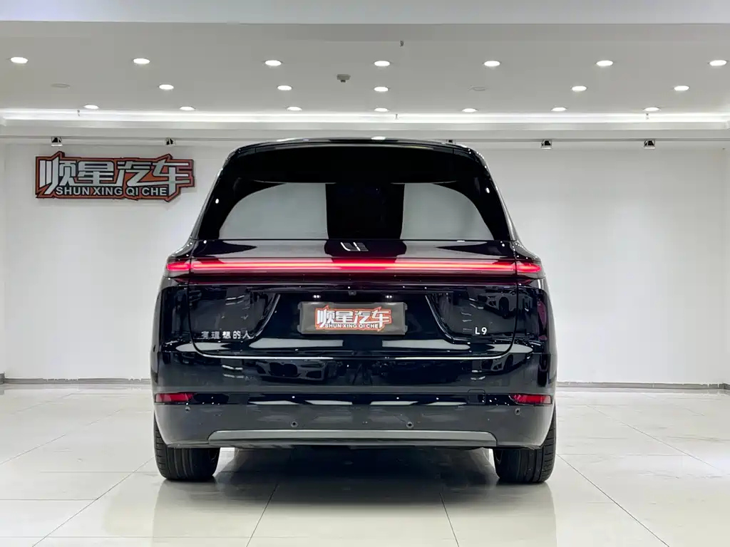 LI AUTO L9 2023