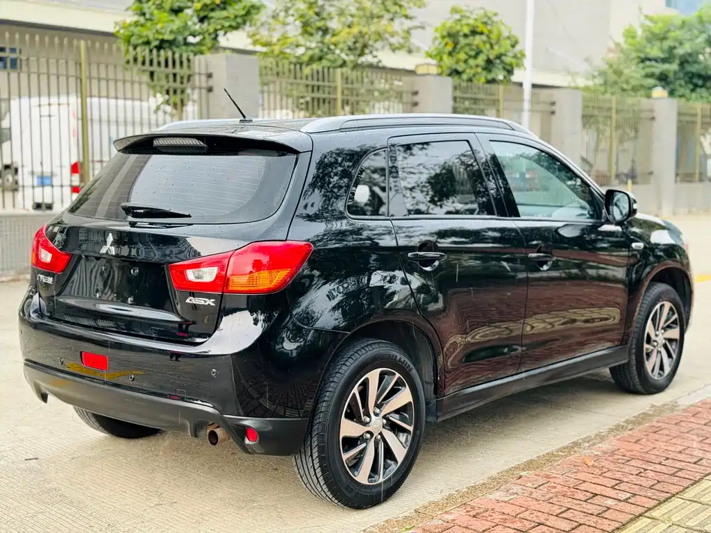 MITSUBISHI ASX ASX 2019