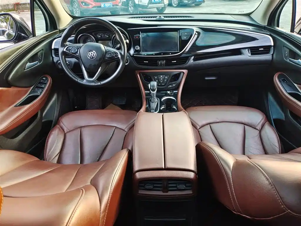 BUICK ENVISION 2021