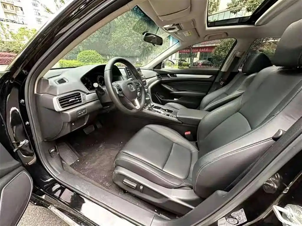 HONDA ACCORD 2021