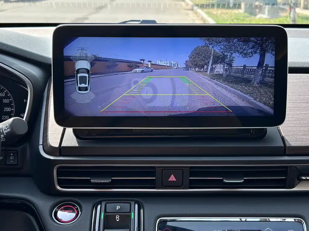 HONDA ODYSSEY 2022
