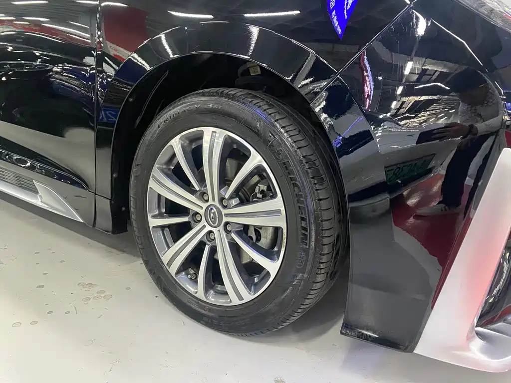 TRUMPCHI M8 2020