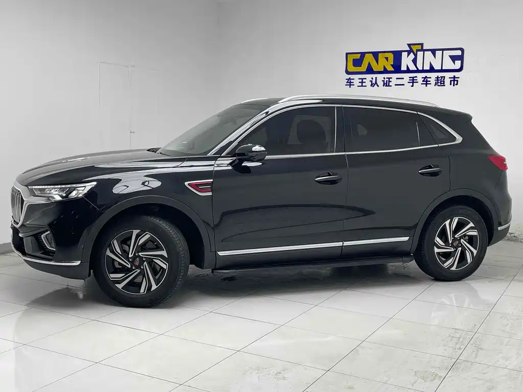 HONGQI HS5 2023
