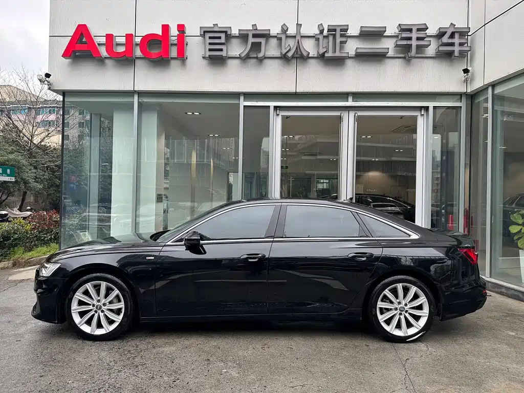 AUDI A6L 2021