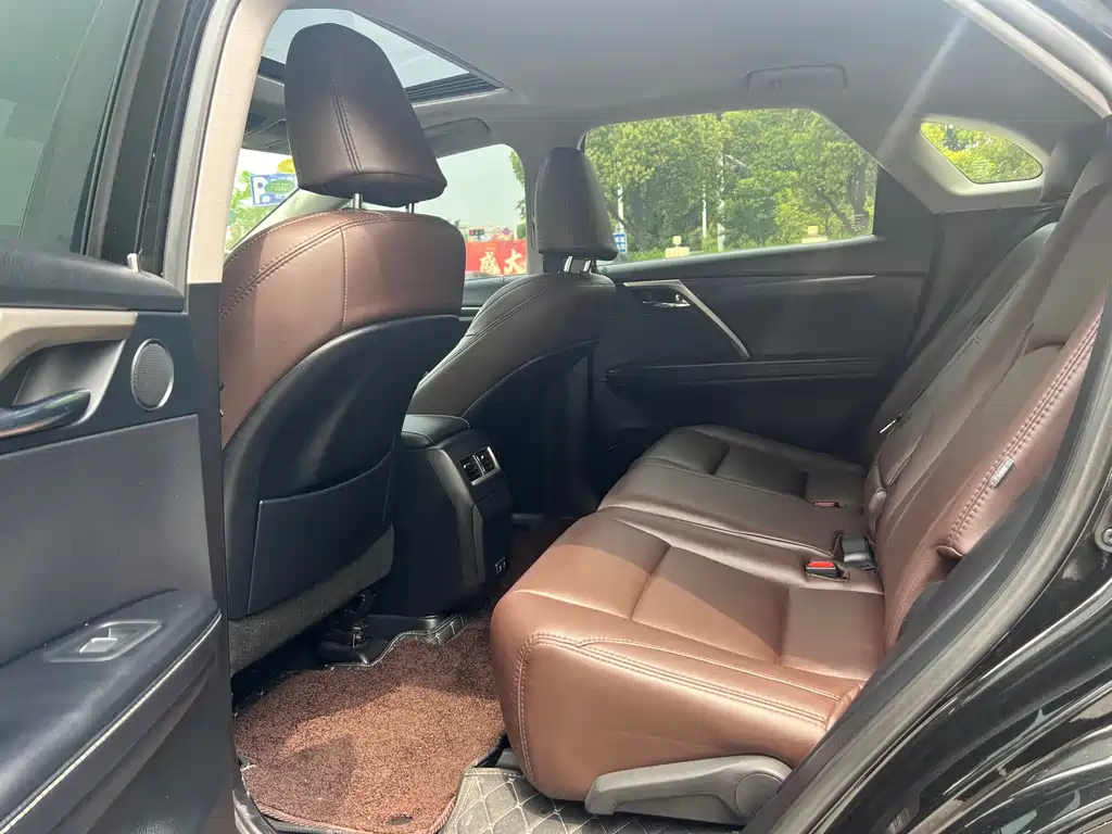 LEXUS RX 2020