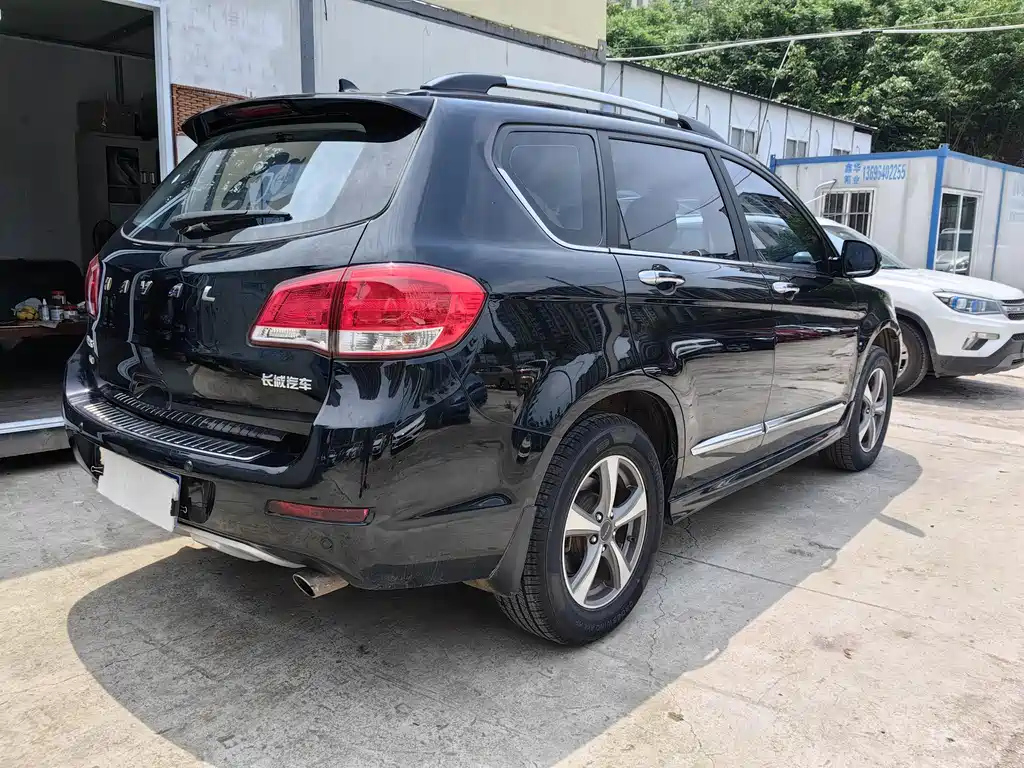 HAVAL H6 2016