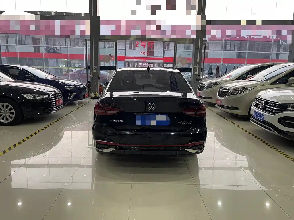 VOLKSWAGEN LAVIDA 2022