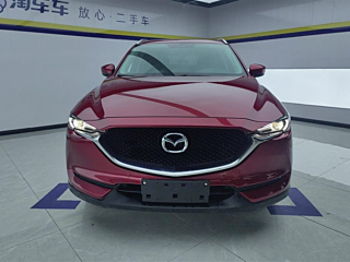 MAZDA CX-5 2020